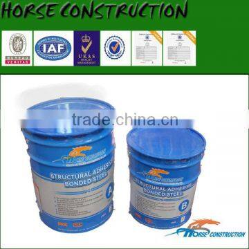 Horse epoxy resin anchor adhesive for steel bonding with competitive price