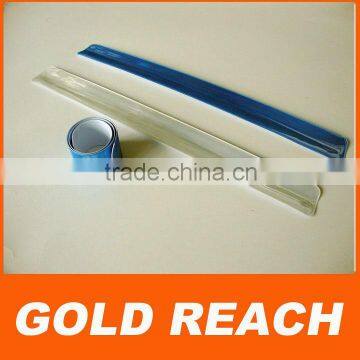 Vinyl Wristbands PVC Reflective Costom Wristbands