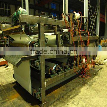 HD series sludge dewatering machine