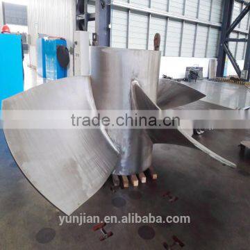 Kaplan (Propeller) Turbine Generator