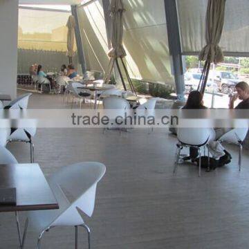 Wood Plastic Composite Decking Solid Crack-resistant Board