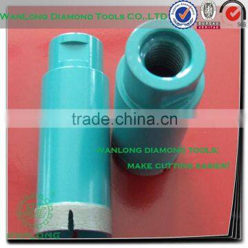 china 3 mm diamond drill bit for rock drilling,diamond core drill bits for hard rock