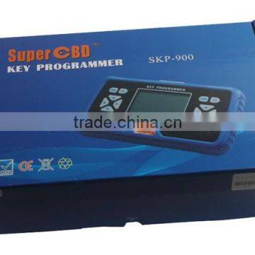2015 New Arrival Hand-Held SuperOBD SKP-900 SKP900 Auto Key Programmer V2.8 SKP-900 No Need Tokens for Most Car Models