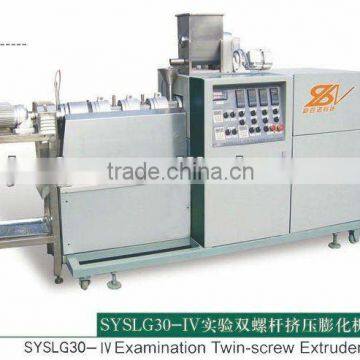 Food Extruder/Lab Twin Screw Extruder