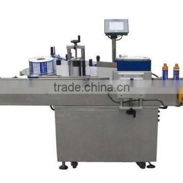 Auto wrap-around labeling machine