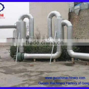 Export Grade Large Capacity Sawdust Airflow Dryer Machine With CE photo-5