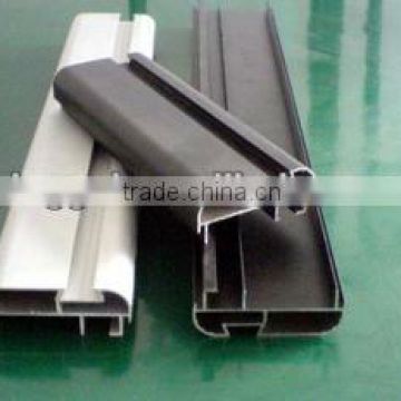 6063 T6 industrial aluminum extrusion profile for window and door