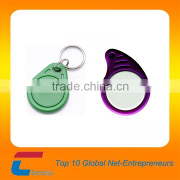 shenzhen chuangxinjia plastic key fob , plastic key tags for car dealer