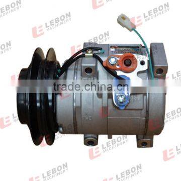 Legoo Air Conditioner LB-E5038 MIXER TRUCK0S15C 1B 24V R134a	ST150404	AIR COMPRESSOR ASSY