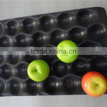 Food Grade Custom Made Thermoformed Fruit And Vegetable Plastic packaging Trays