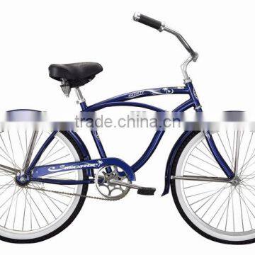 26"blue men bike for hot sale SH-BB073