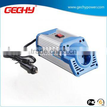 HYM-150 150W 12v-230v DC to AC modified sine wave car power inverter with USB port