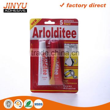 JY Environmental 90 Minutes Standard liquid acrylic resin price AB glue