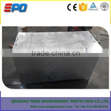 Industrial Restaurant Equipment Stainless Steel Grease Trap