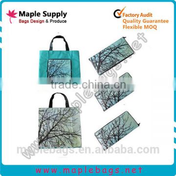 Promotional Foldable Shopping Bag