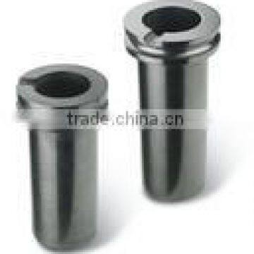 1KG capacity graphite crucible for melting metal