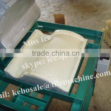 KB-125C quickly delivery concrete roof tile machine