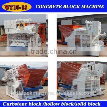 Factory Price Block Making Machine Type Stone Cement Block Making Machine From Professional Manufacturer photo-5