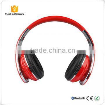 Cheap Price Wireless Bluetooth Stereo Headset for Mobile and Laptop Made in China photo-2