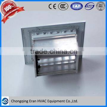 HVAC System Aluminum Square Air Diffuser With Damper photo-4