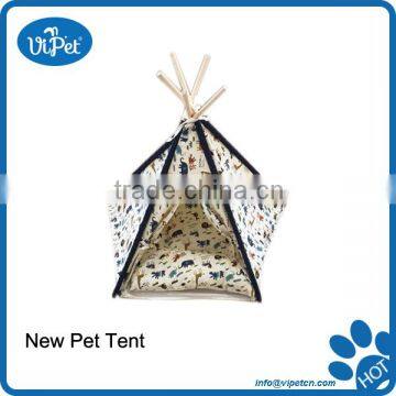 pet indoor products dog tent/waterproof pet tent