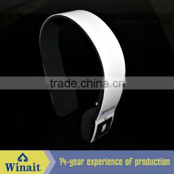 MA-826 New arrival Wireless Bluetooth V 3.0 Bluetooth headphone with built-in wireless bluetooth headset cheap