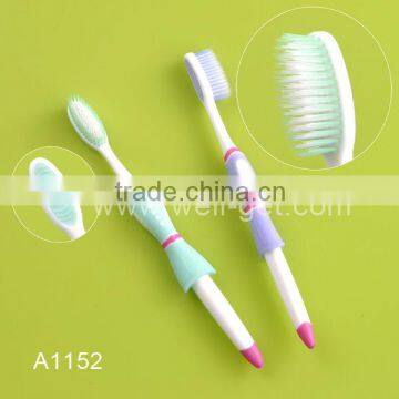 Adult Suction Toothbrush Small Head Adult Toothbrush