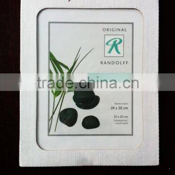 envelope individual packed glass clip photo fame picture frame