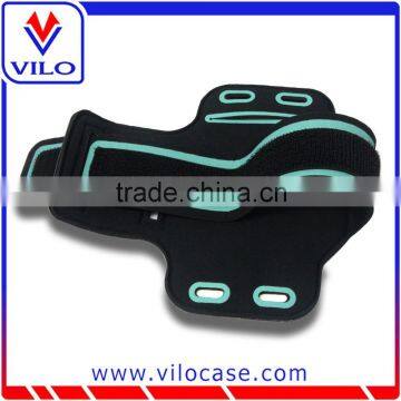 Waterproof Armband for Samsung Galaxy S6 With Earphone Hole photo-5