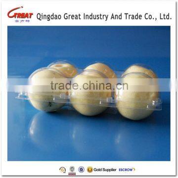 Clear Plastic Kiwi Fruit Packaging Plastic Box PET Plastic Packing Container photo-5