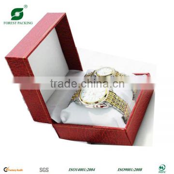 HIGH QUALITY WATCH DISPLAY PAPER GIFT BOXES WITH PILLOW