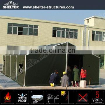 MT Fire retardant roof military tent series shelter-tent supplied by China factory