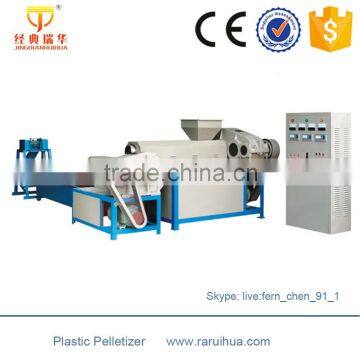 Scrap Plastic Recycling Machine for PE Films