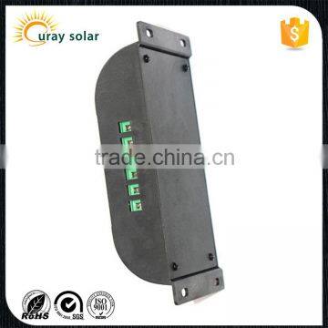 High Quality LCD Display ce Rohs Approved 12v 24v Pwm Solar Charge Controller Manual photo-5