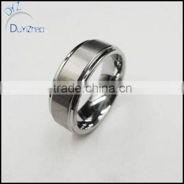 fashionable tungsten carbide ring