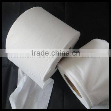 Apertured Spunlace Nonwoven Fabric for Floor Wipes