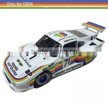 OEM diecast model car 1 18 die cast car model