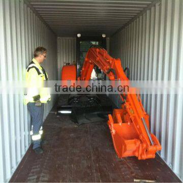 Hydraulic Excavator
