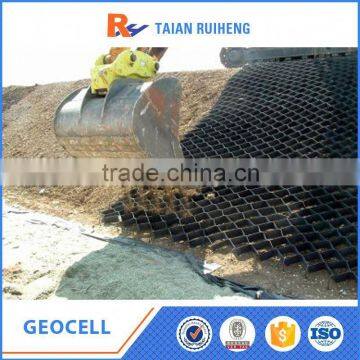 Pp/Pe Plastic Geocell Production Line photo-2