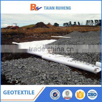 Filament Spunbond Needle Singeing Geotextile