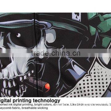 High Quality Cutsom Pro Team Sublimation Cycling Wear photo-4