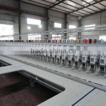 JD6-24 Heads high speed embroidery machine