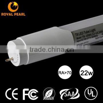 1500MM UL led tube light t8 in solar led tube lighting