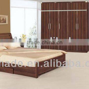 Good quality home furniture wholesale bedroom sets 300819