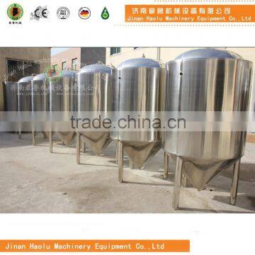 stainless steel home brew conical fermenter/micro beer home fermentor / fermentation tank