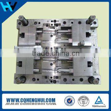 Alibaba China 2015 New Designs of Wear resistance clear Plastic Injection Mold