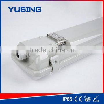 IP65 Milky PC Cover 23W SMD 2835 Water Proof Parking Sensor LED Lights photo-4