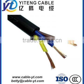 PVC Insulated Electrical Wire Cable 0.3 0.5 0.75 1 1.5 2.5 4 6 10mm2