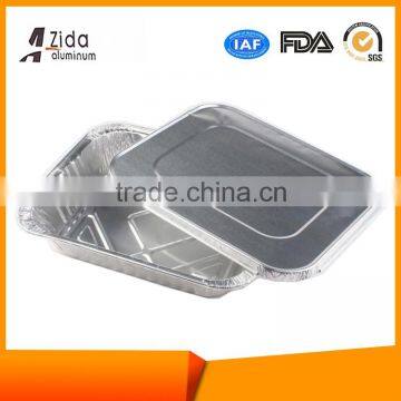 China Factory Price Reliable Quality Aluminum Foil Containers for Smoking photo-4
