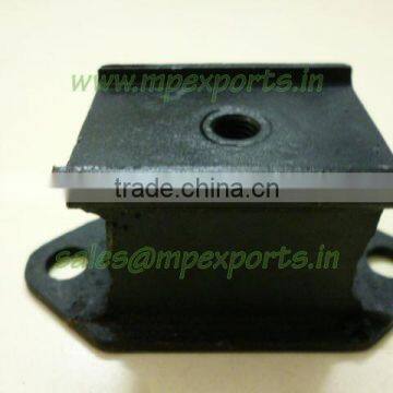 ENGINE BED RUBBER TVS KING TUK TUK SPARES